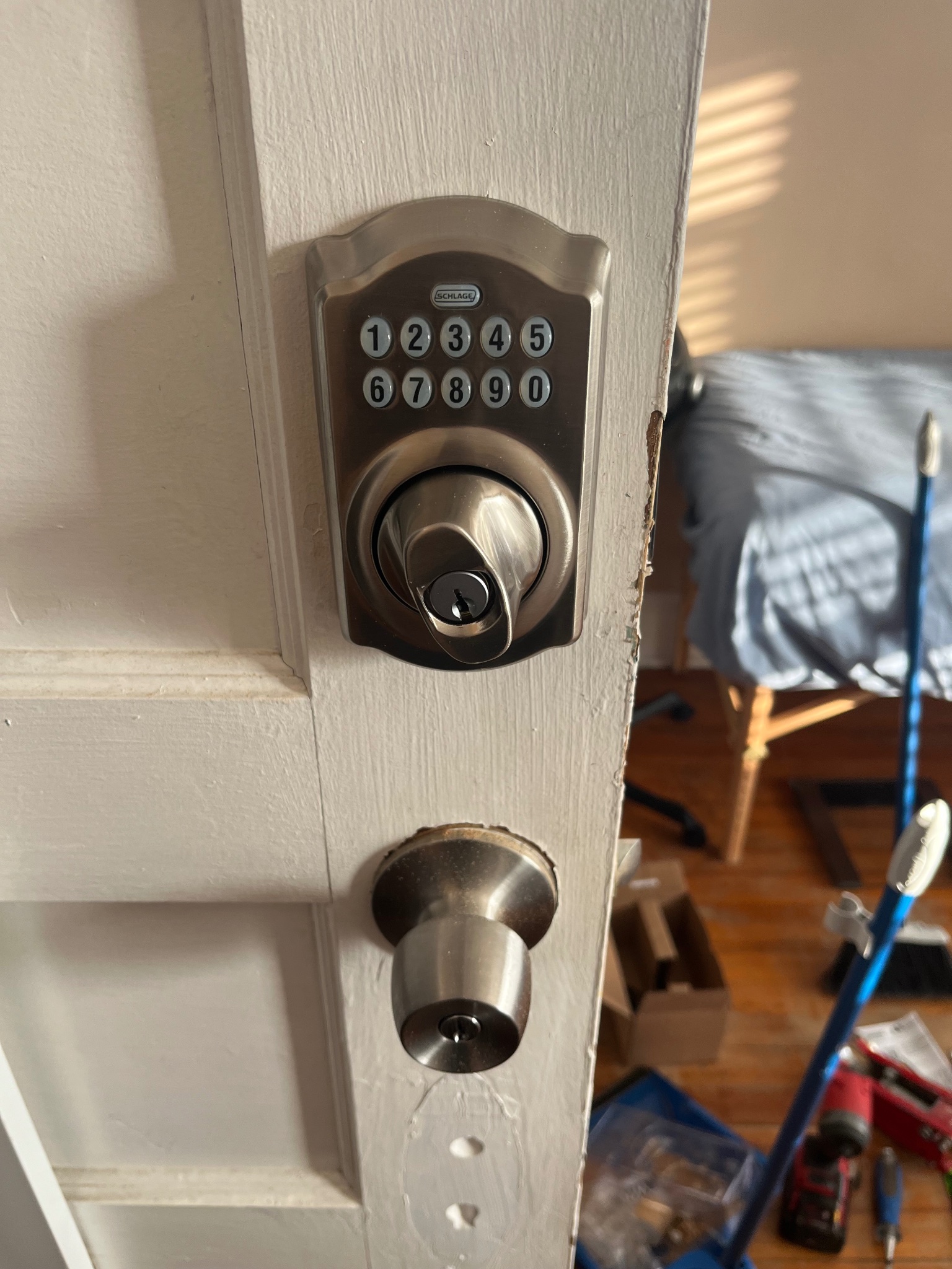 Lock Installation & Repair installation 6