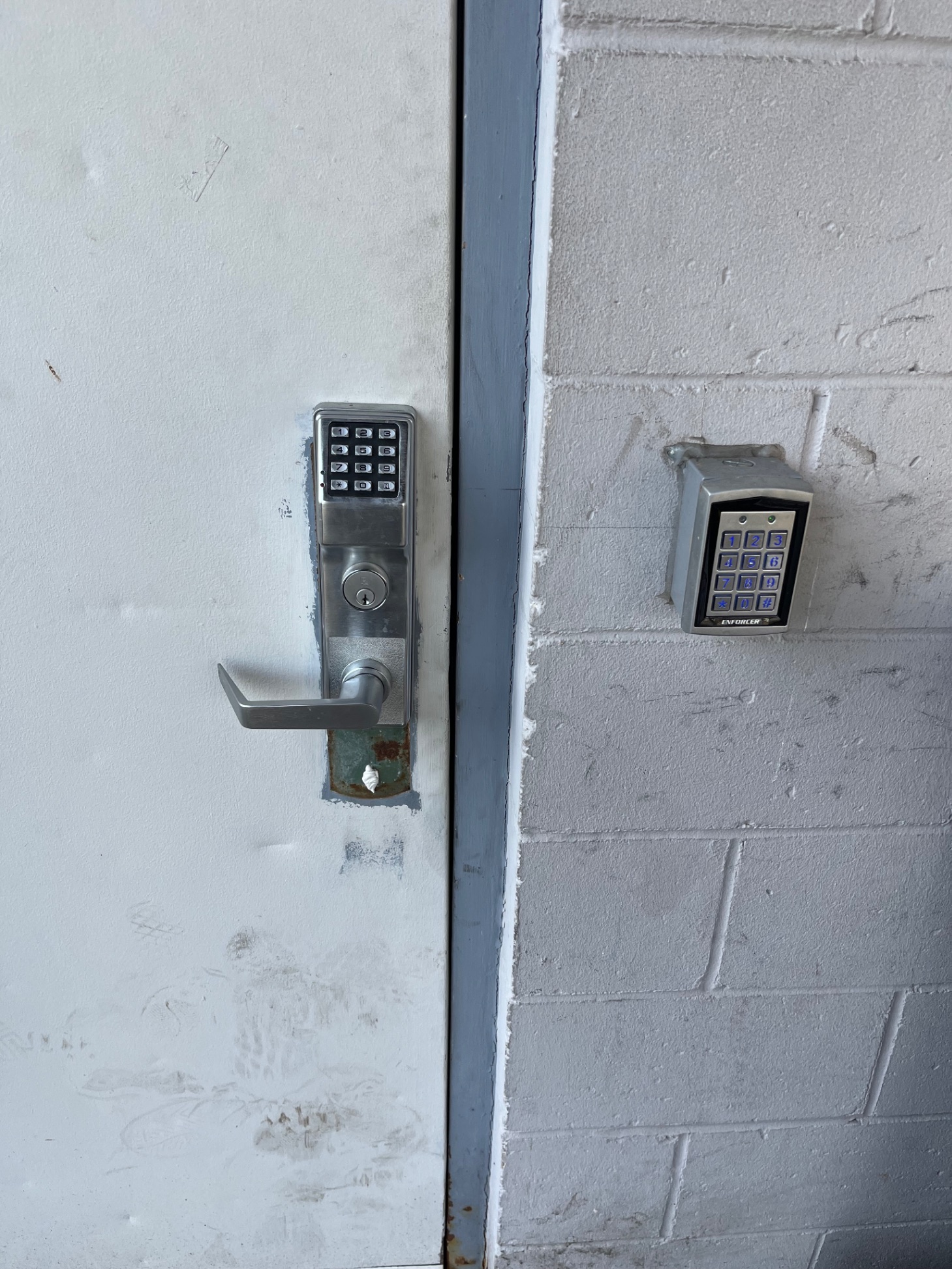 Lock Installation & Repair installation 4