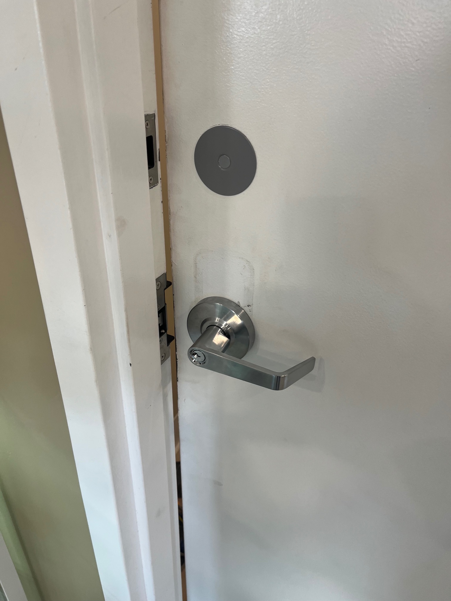 Lock Installation & Repair installation 2