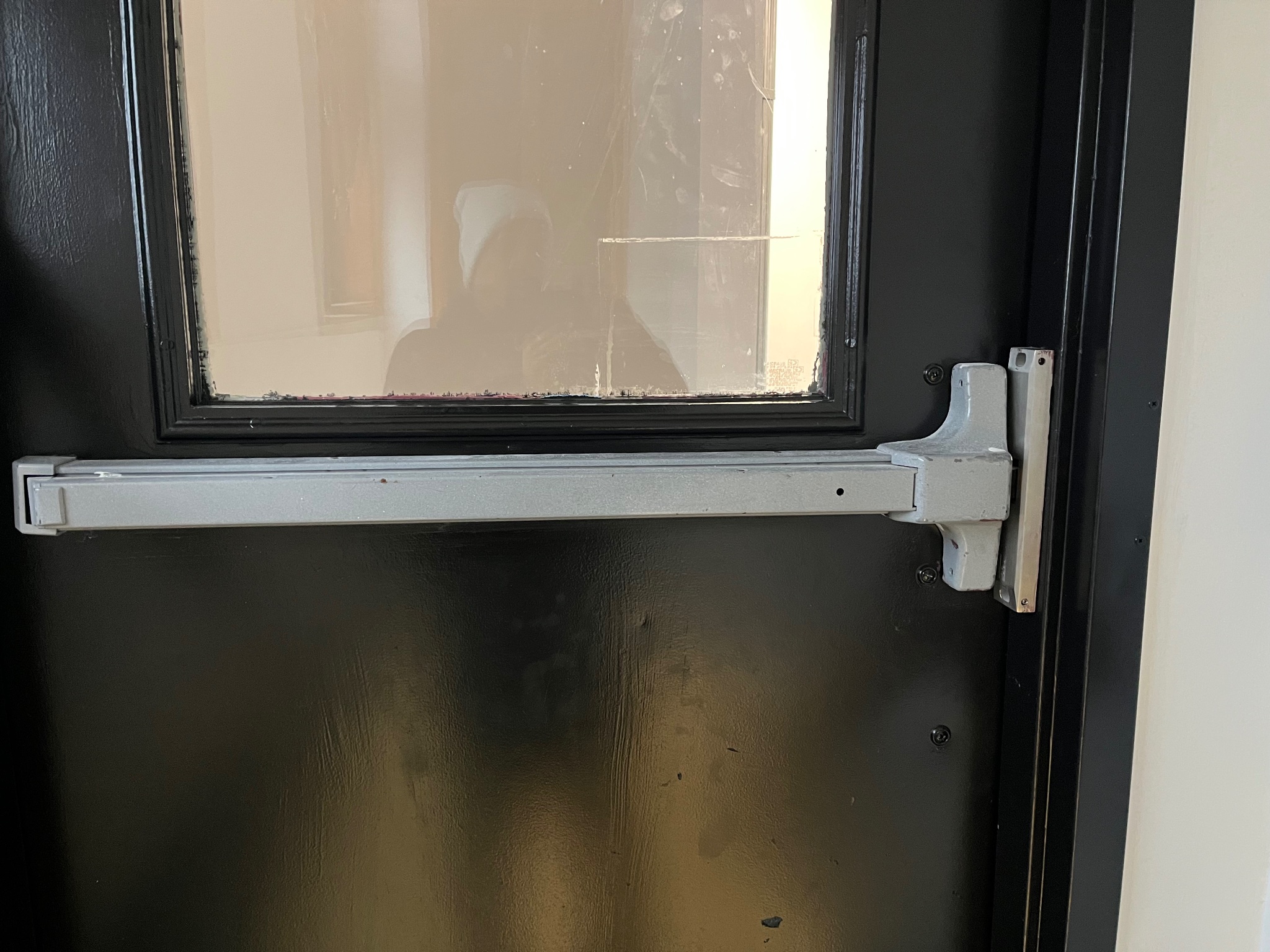 Access Control installation 3